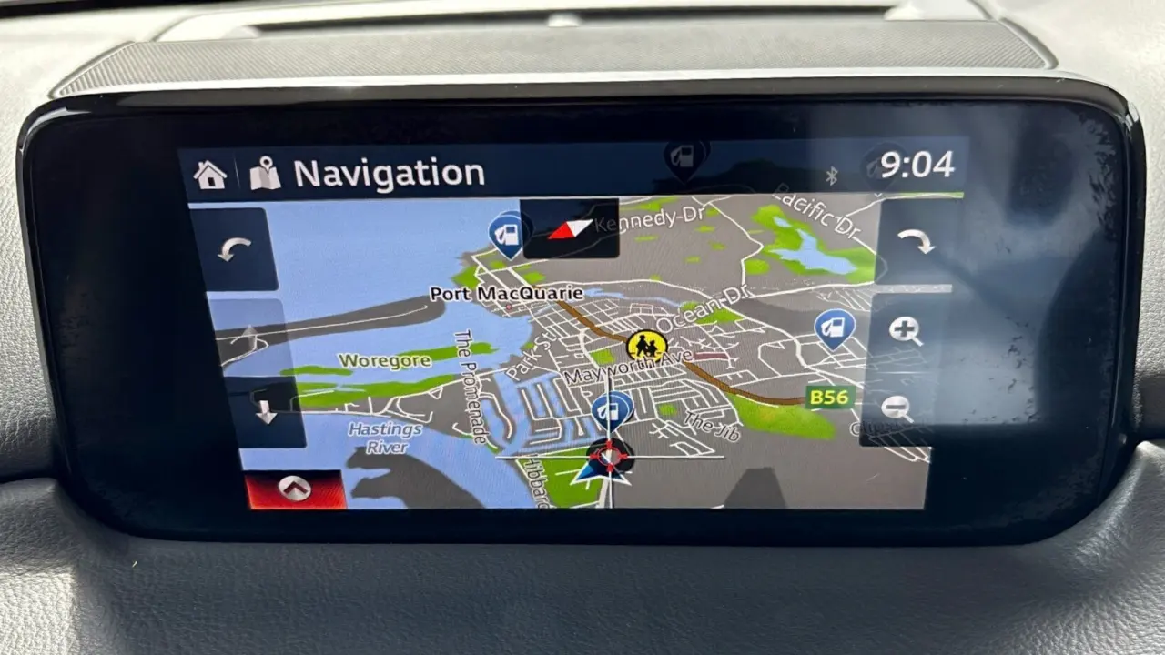 2018 MAZDA CX-5 Gallery Image 12