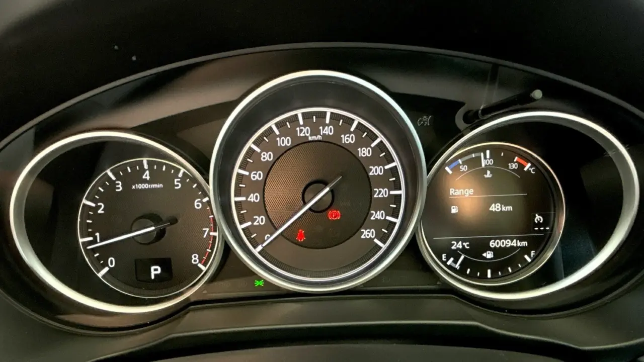 2018 MAZDA CX-5 Gallery Image 15