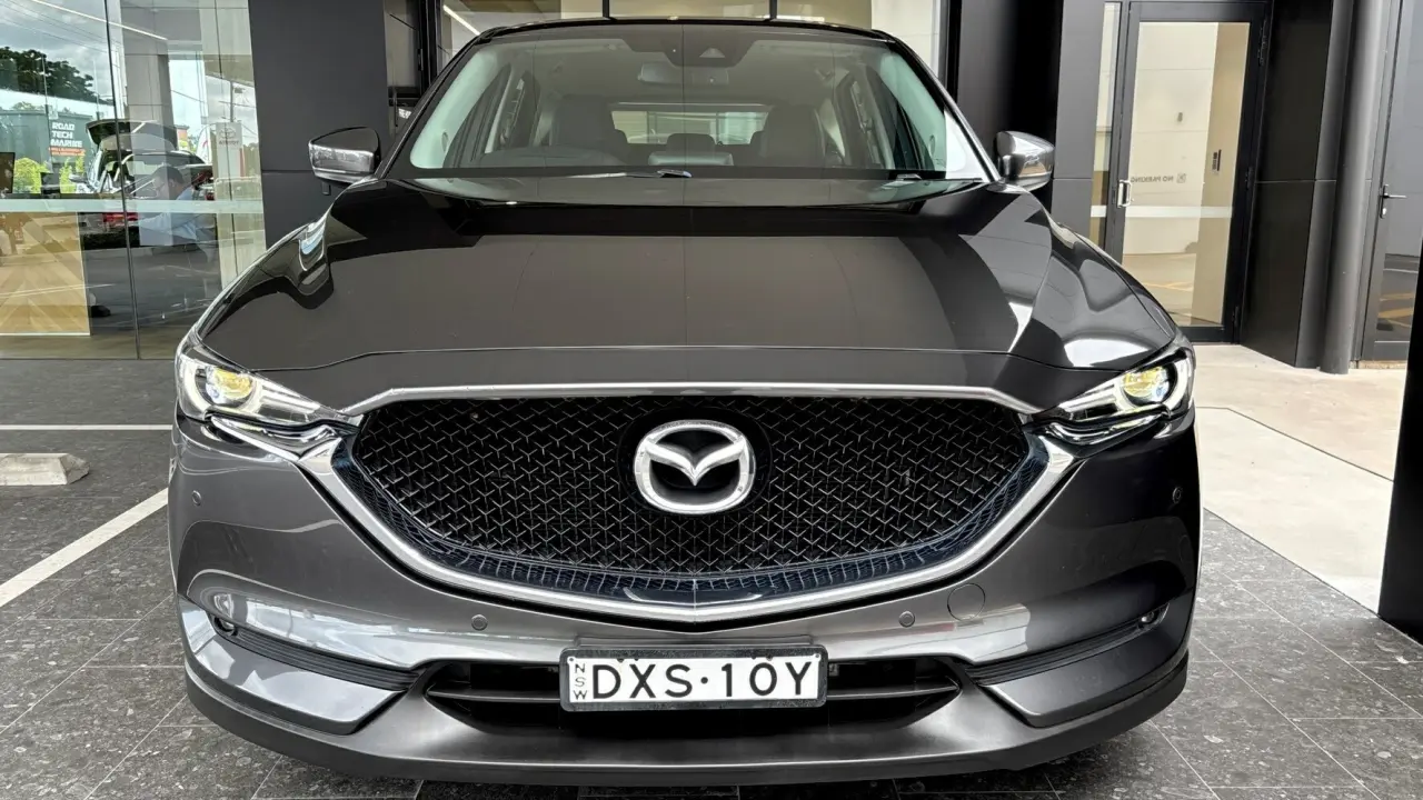 2018 MAZDA CX-5 Gallery Image 2