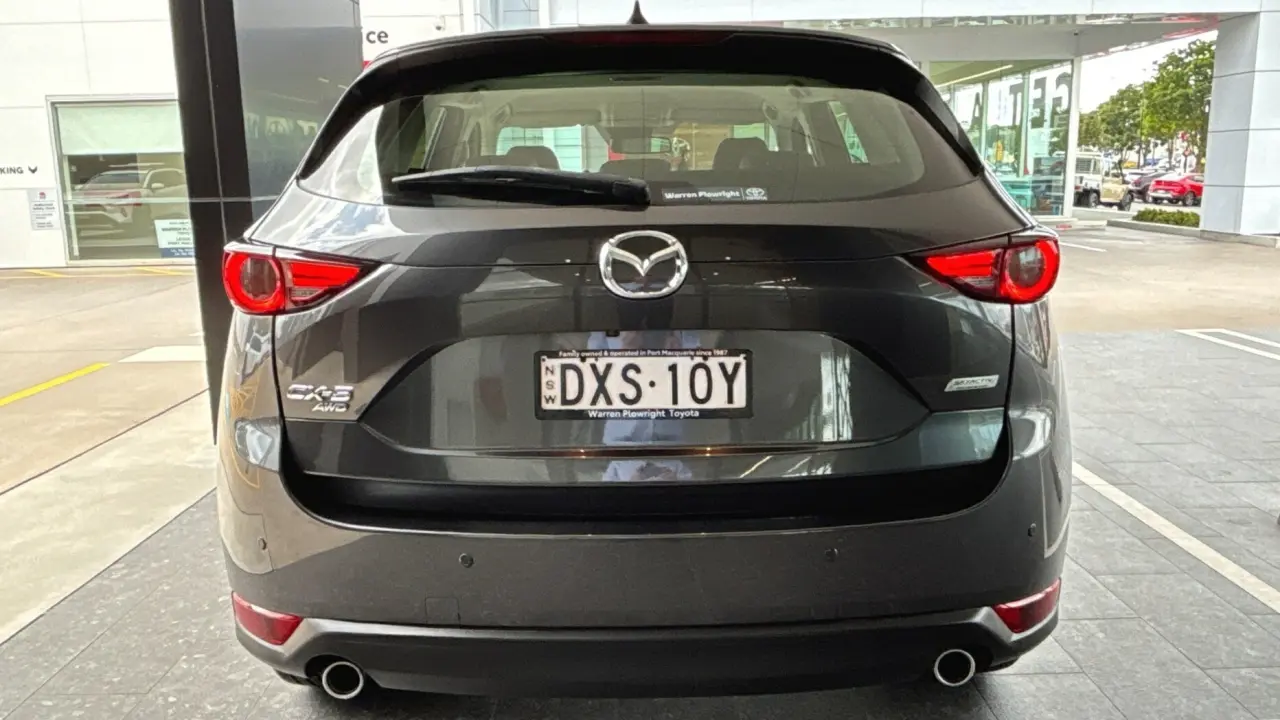 2018 MAZDA CX-5 Gallery Image 5