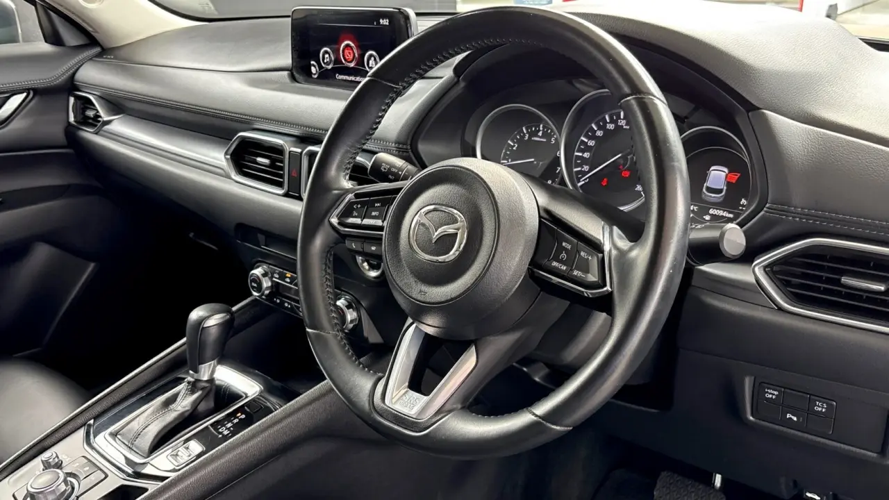 2018 MAZDA CX-5 Gallery Image 8