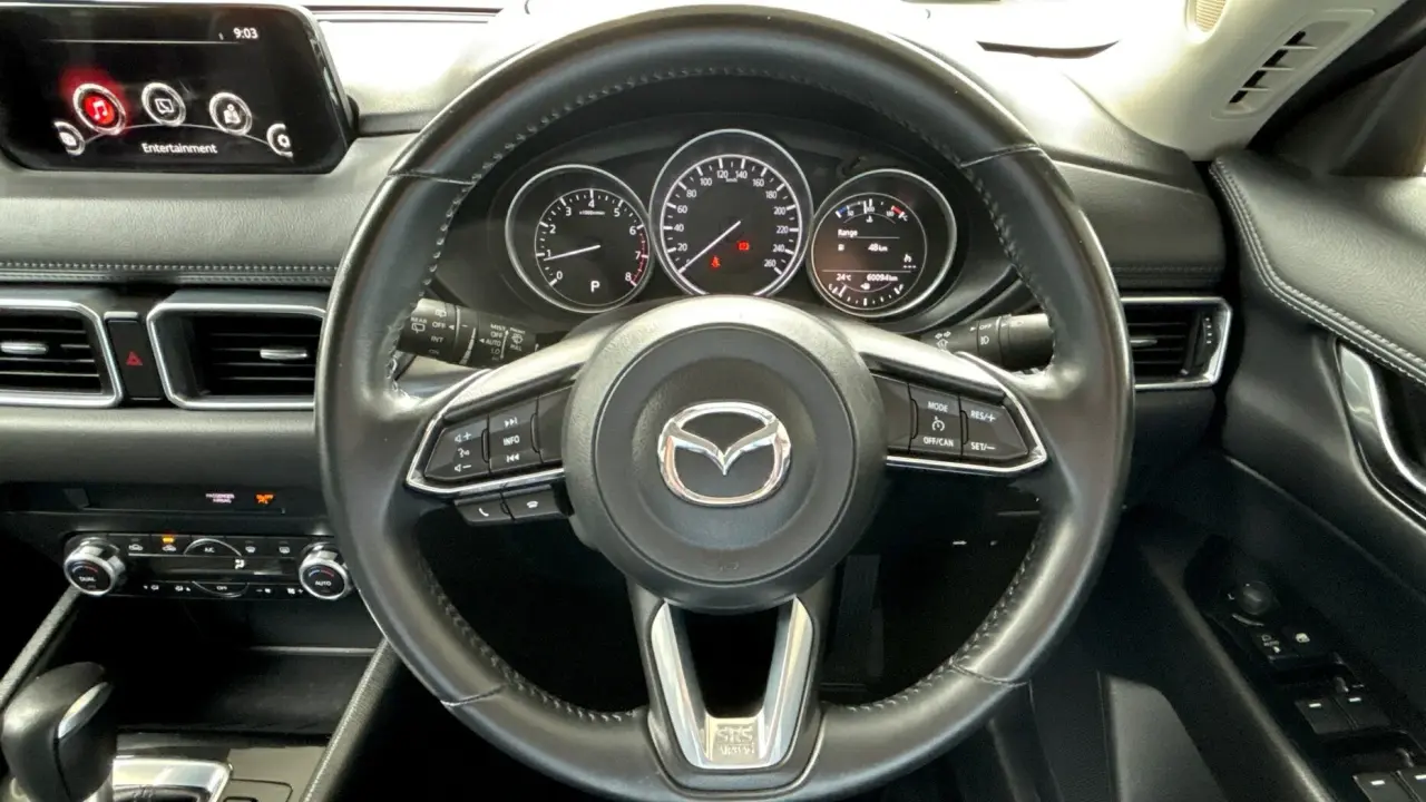 2018 MAZDA CX-5 Gallery Image 9