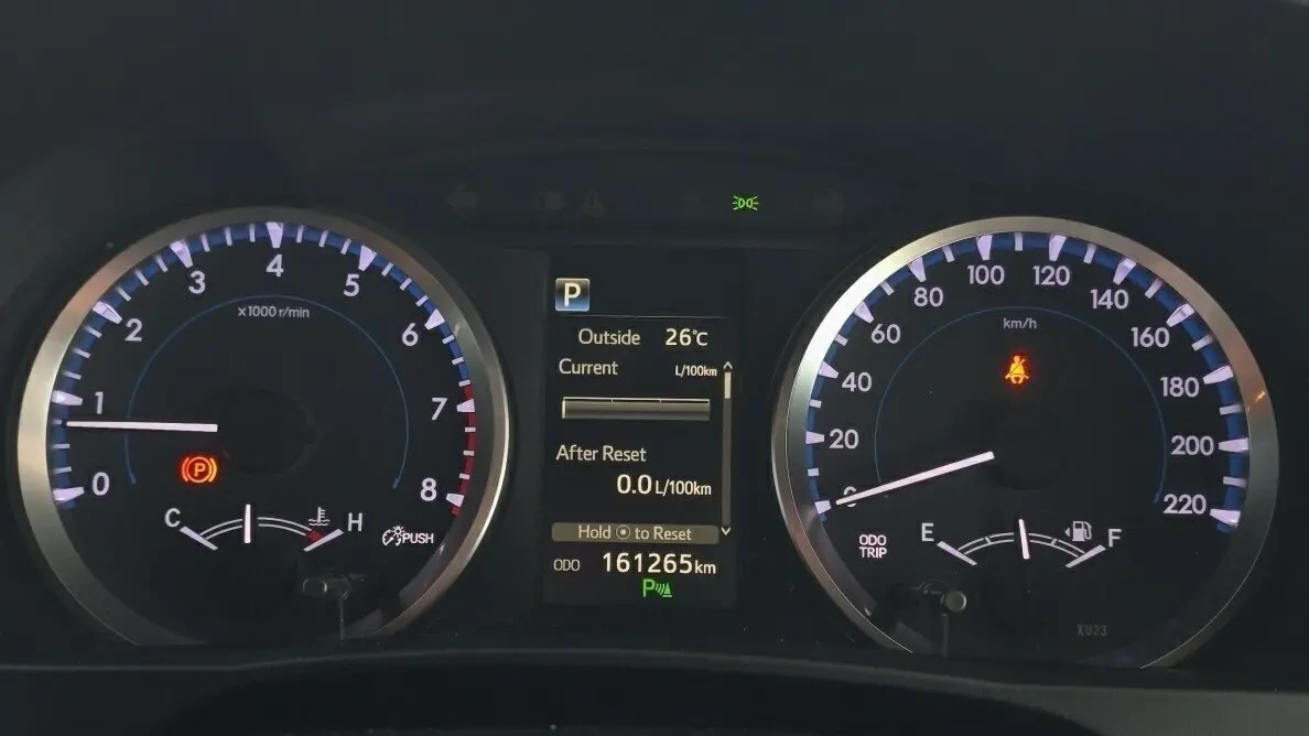 2017 Toyota Kluger Gallery Image 11