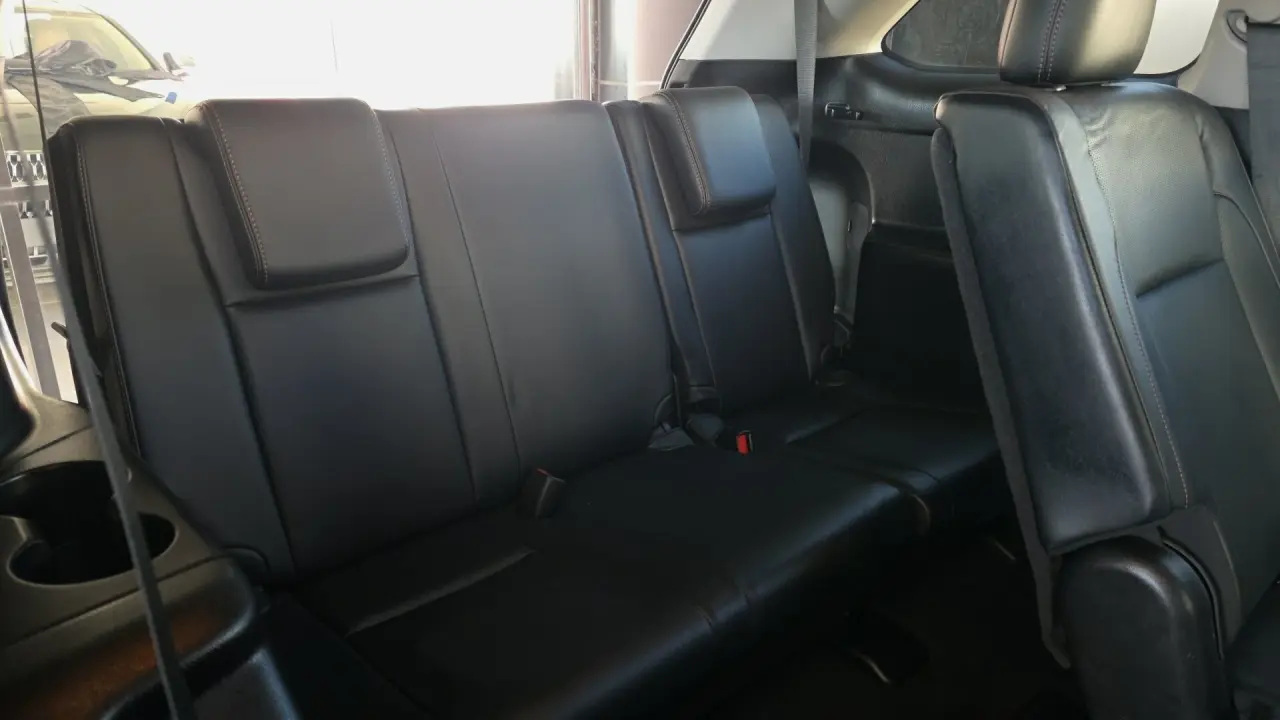 2017 Toyota Kluger Gallery Image 18