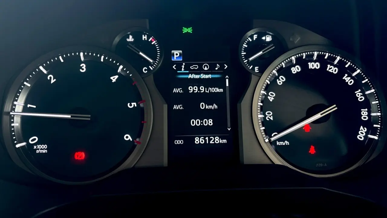 2017 Toyota Prado Gallery Image 10