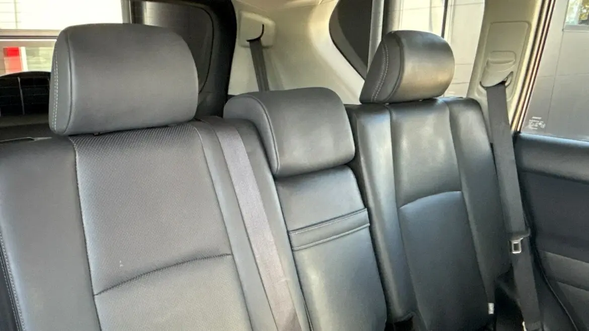 2017 Toyota Prado Gallery Image 7