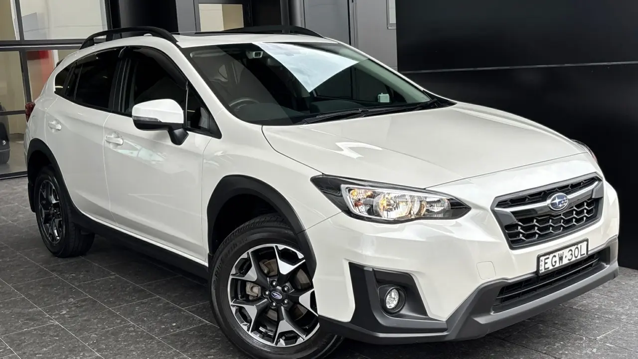 2020 SUBARU XV Gallery Image 1