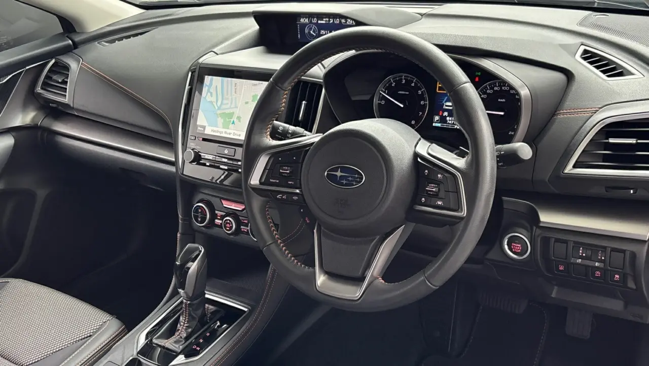 2020 SUBARU XV Gallery Image 10
