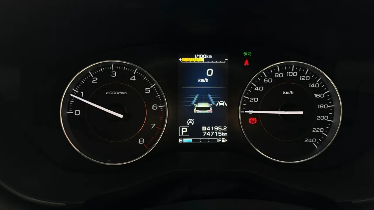 2020 SUBARU XV Gallery Image 12