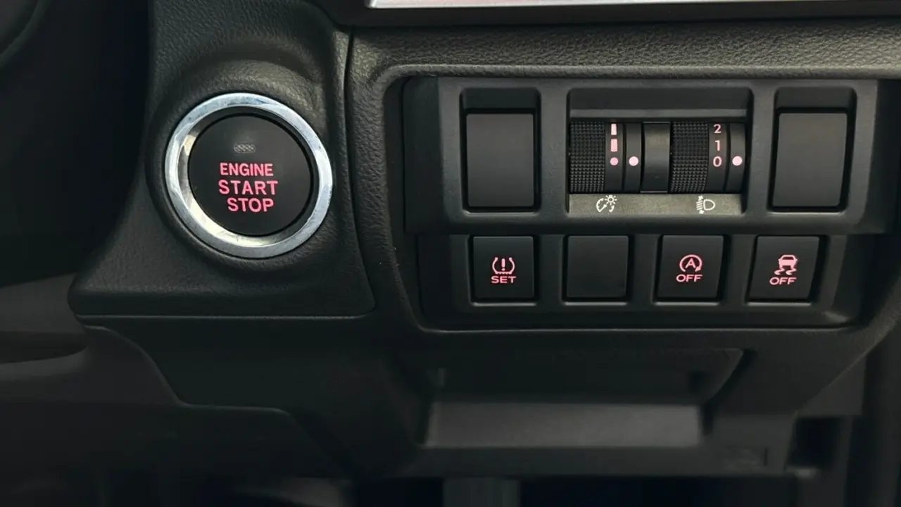 2020 SUBARU XV Gallery Image 19