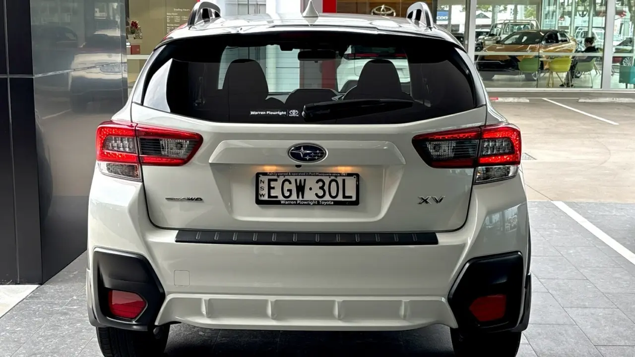 2020 SUBARU XV Gallery Image 4