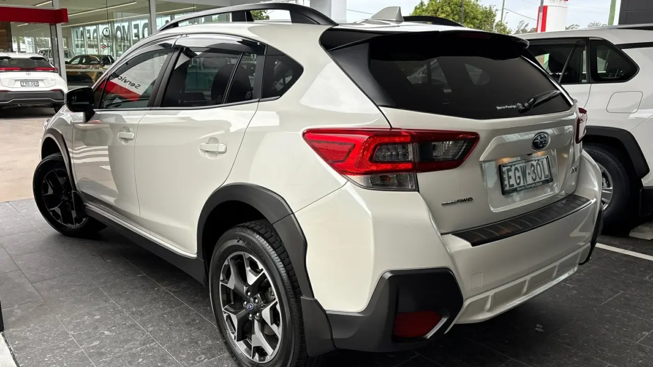 2020 SUBARU XV Gallery Image 6