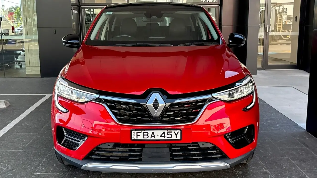 2023 RENAULT ARKANA Gallery Image 2