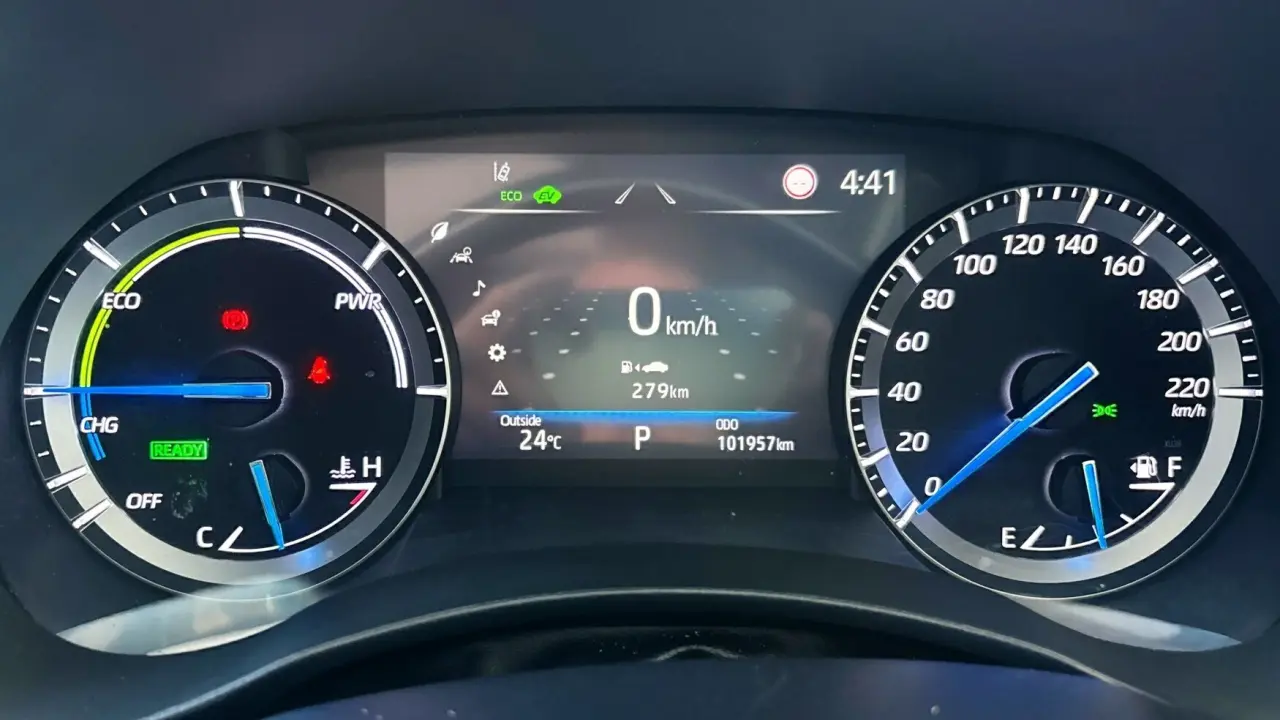 2021 Toyota Kluger Hybrid Gallery Image 15