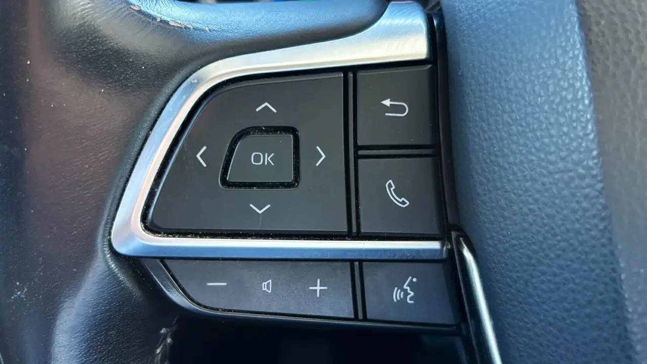 2021 Toyota Kluger Hybrid Gallery Image 16