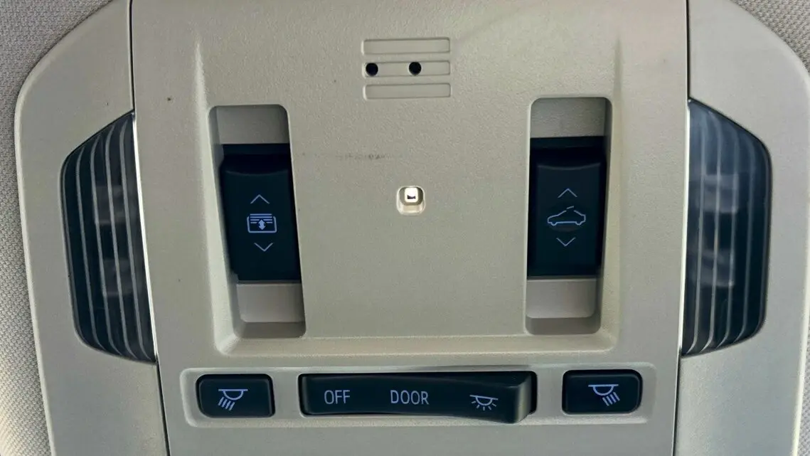 2021 Toyota Kluger Hybrid Gallery Image 19