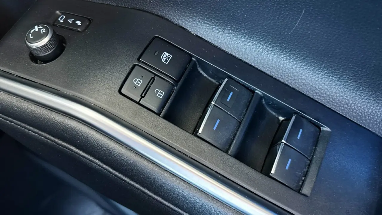 2021 Toyota Kluger Hybrid Gallery Image 20