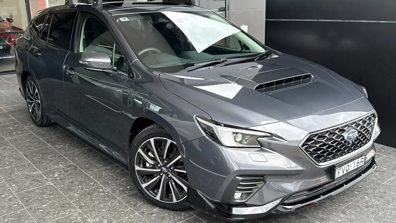 2022 SUBARU WRX Gallery Image 1