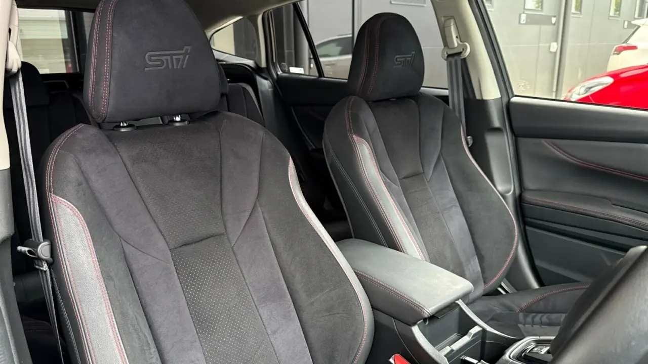 2022 SUBARU WRX Gallery Image 10