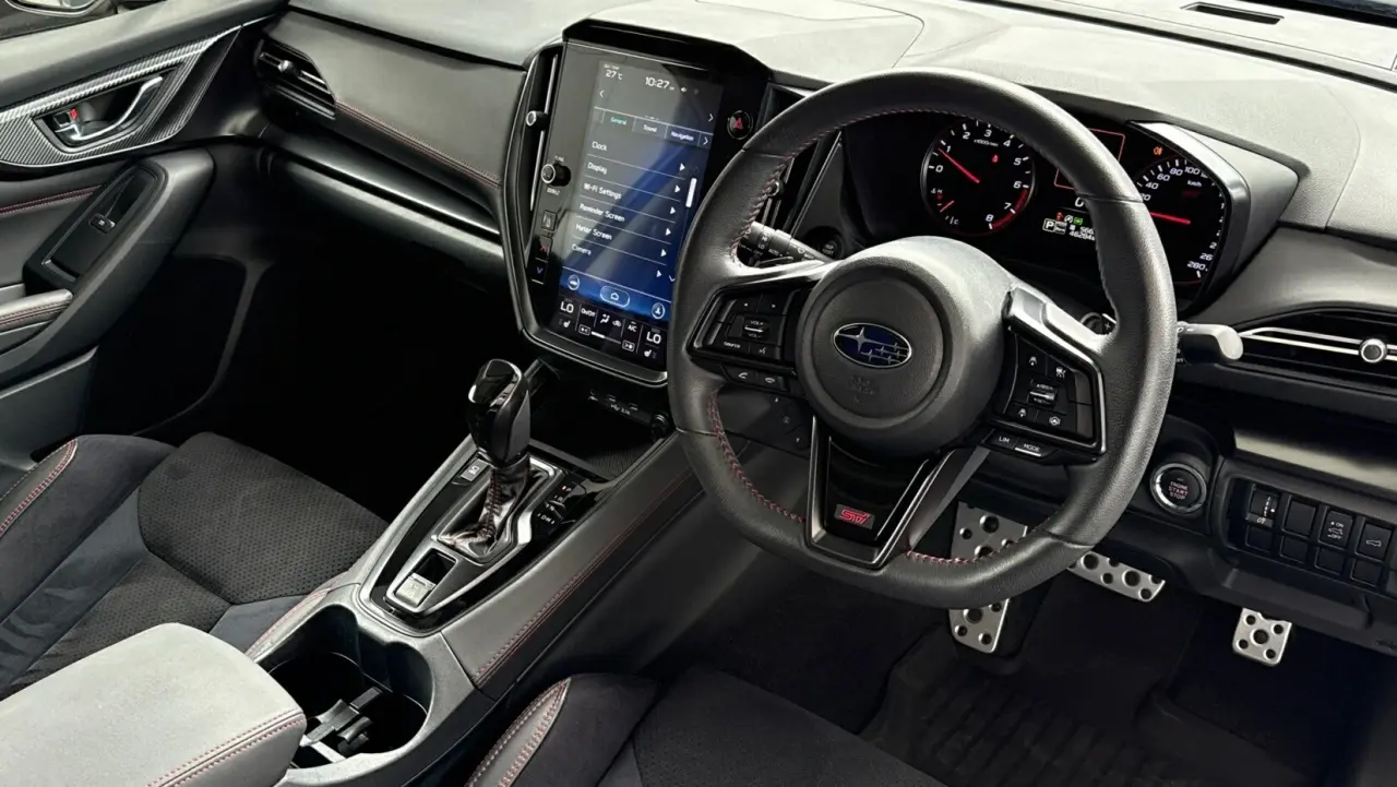 2022 SUBARU WRX Gallery Image 11