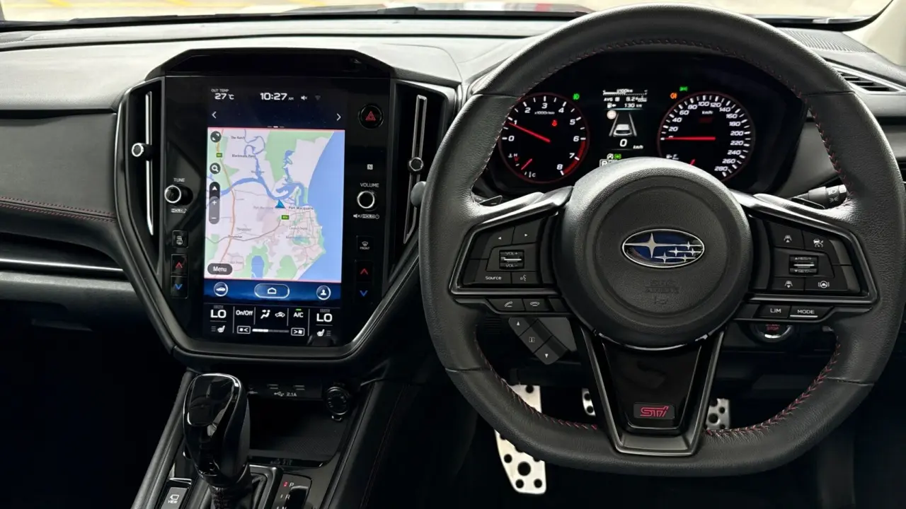 2022 SUBARU WRX Gallery Image 12