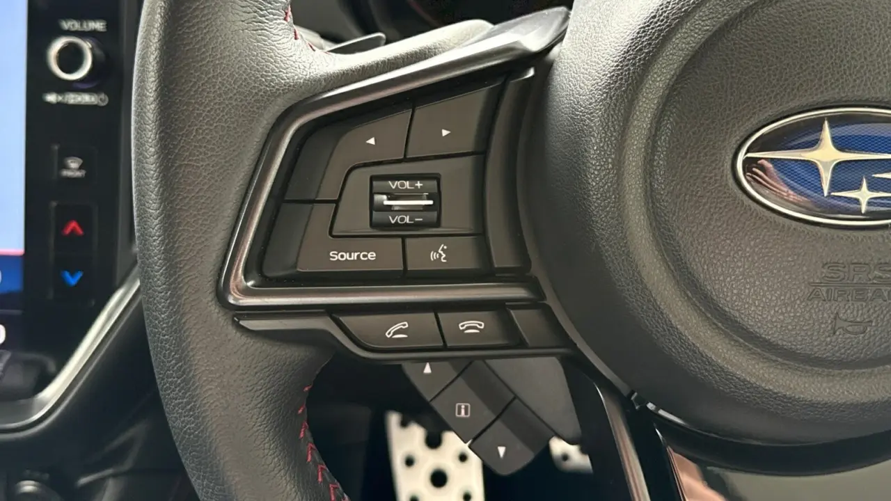 2022 SUBARU WRX Gallery Image 13