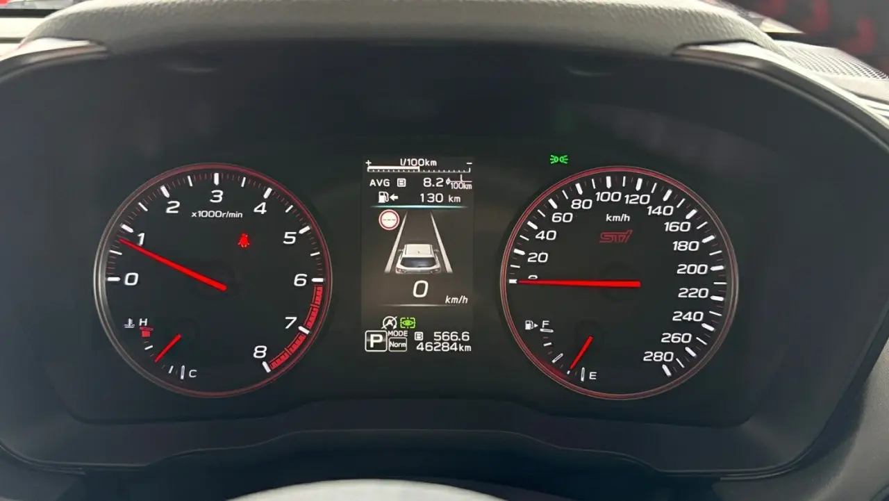 2022 SUBARU WRX Gallery Image 15