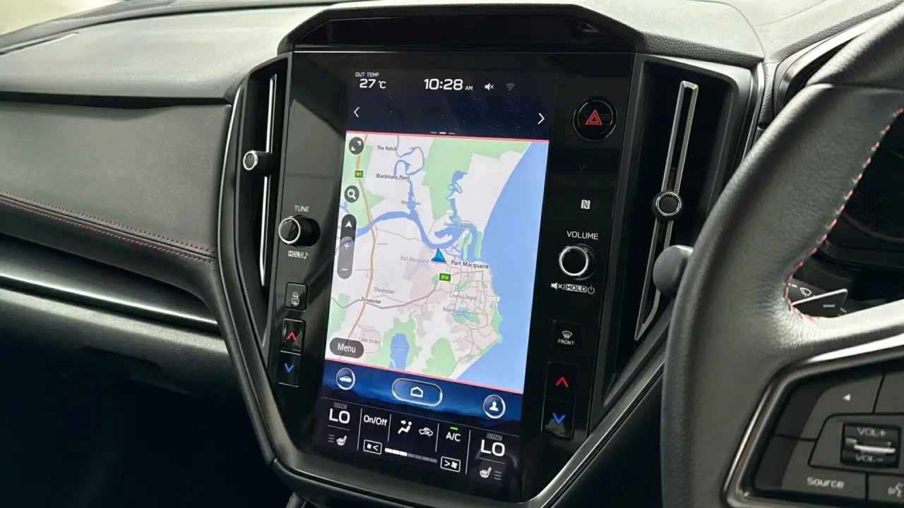 2022 SUBARU WRX Gallery Image 16