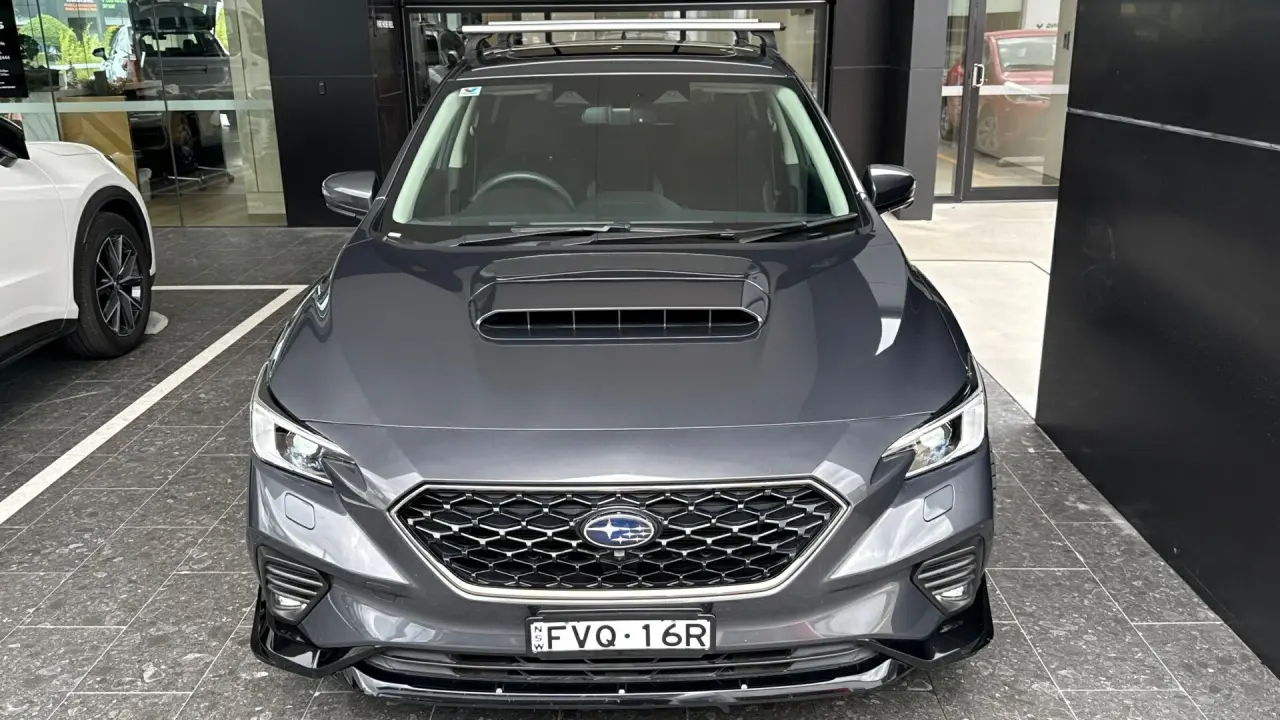 2022 SUBARU WRX Gallery Image 2