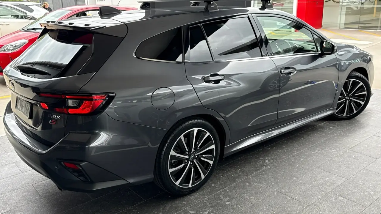 2022 SUBARU WRX Gallery Image 4