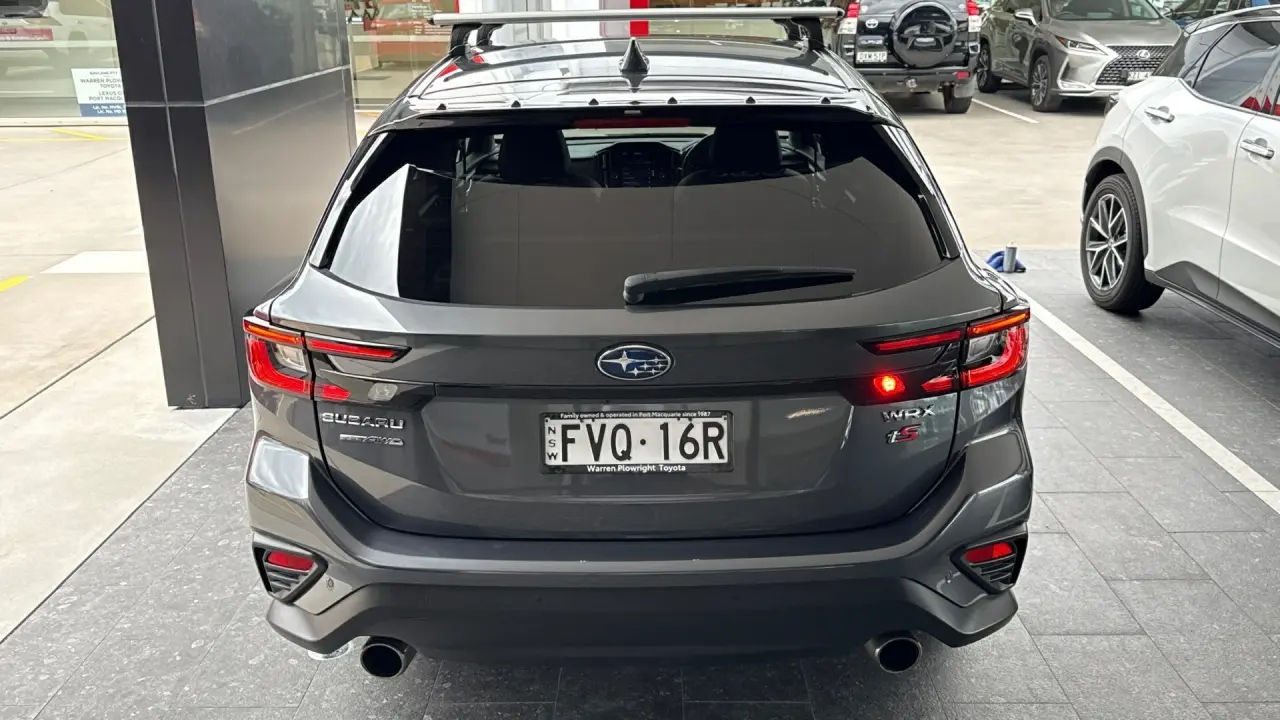 2022 SUBARU WRX Gallery Image 6