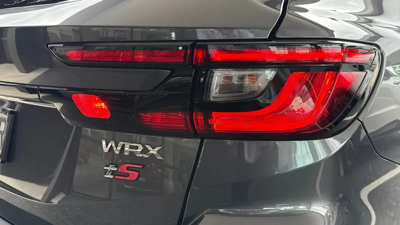 2022 SUBARU WRX Gallery Image 7