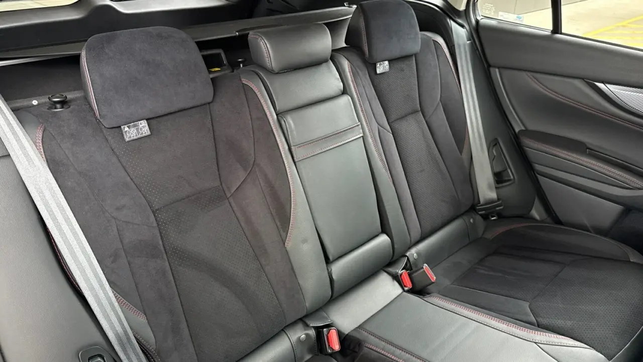 2022 SUBARU WRX Gallery Image 9