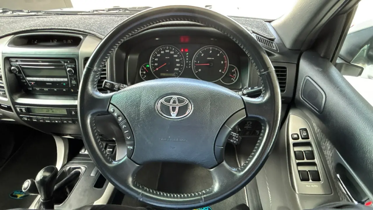 2008 Toyota Prado Gallery Image 10
