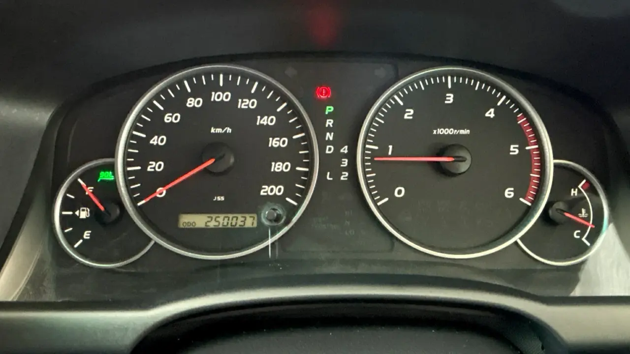 2008 Toyota Prado Gallery Image 13