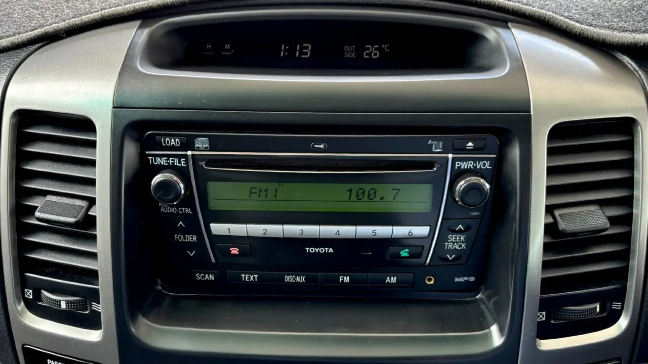 2008 Toyota Prado Gallery Image 15