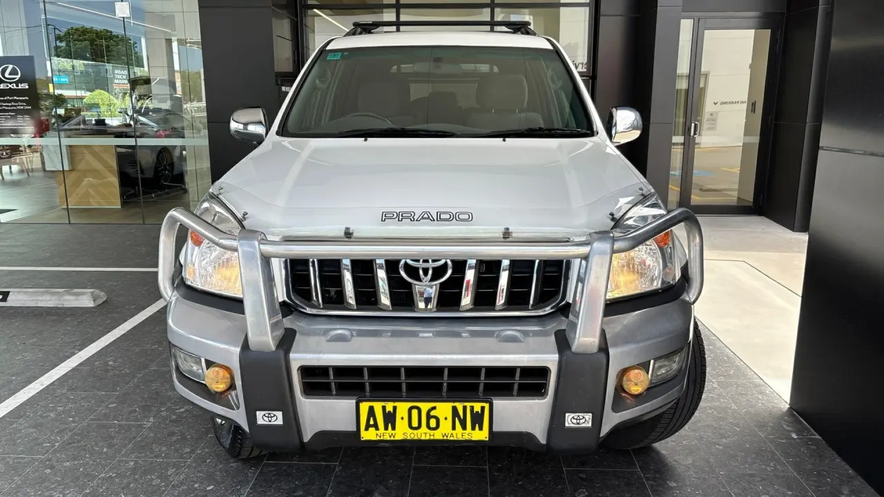 2008 Toyota Prado Gallery Image 2