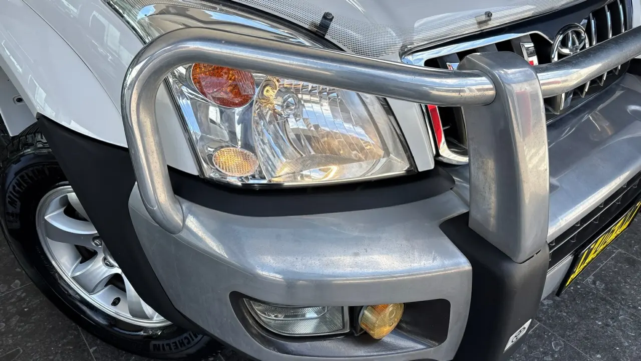 2008 Toyota Prado Gallery Image 3