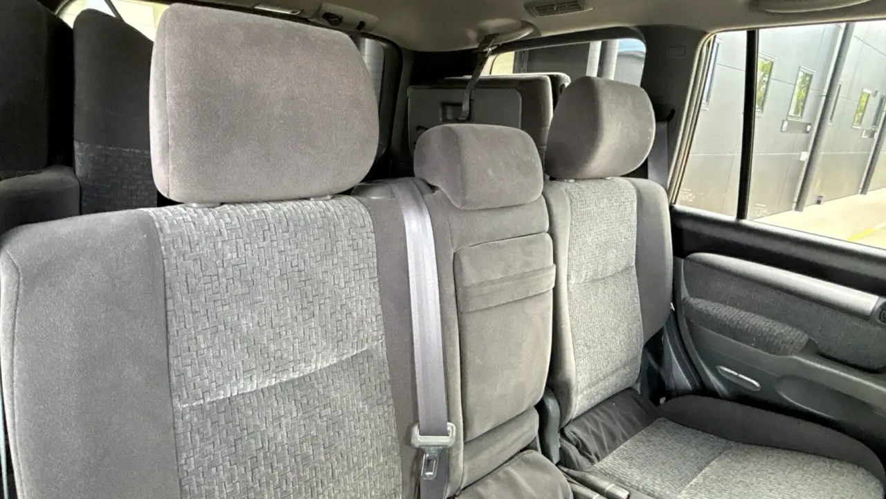 2008 Toyota Prado Gallery Image 8