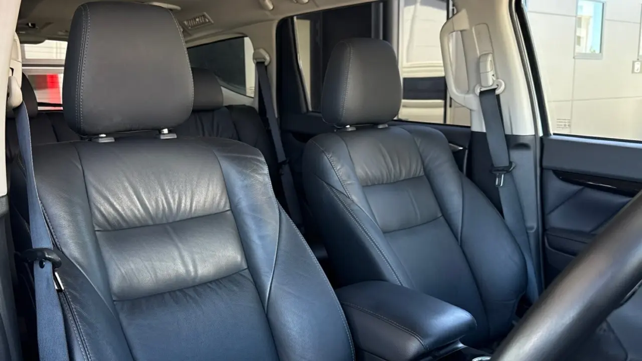 2018 MITSUBISHI PAJERO SPORT Gallery Image 8