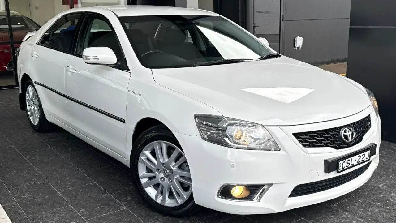 2011 Toyota Aurion Gallery Image 1