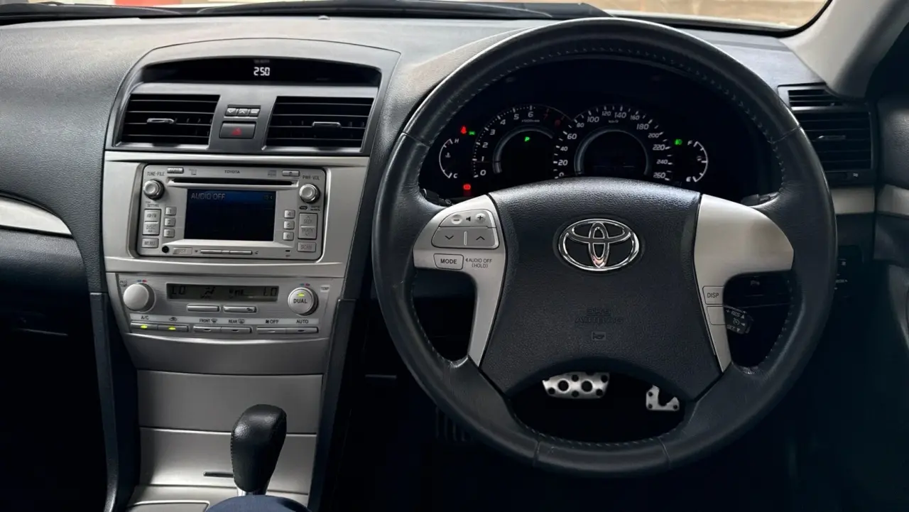 2011 Toyota Aurion Gallery Image 11
