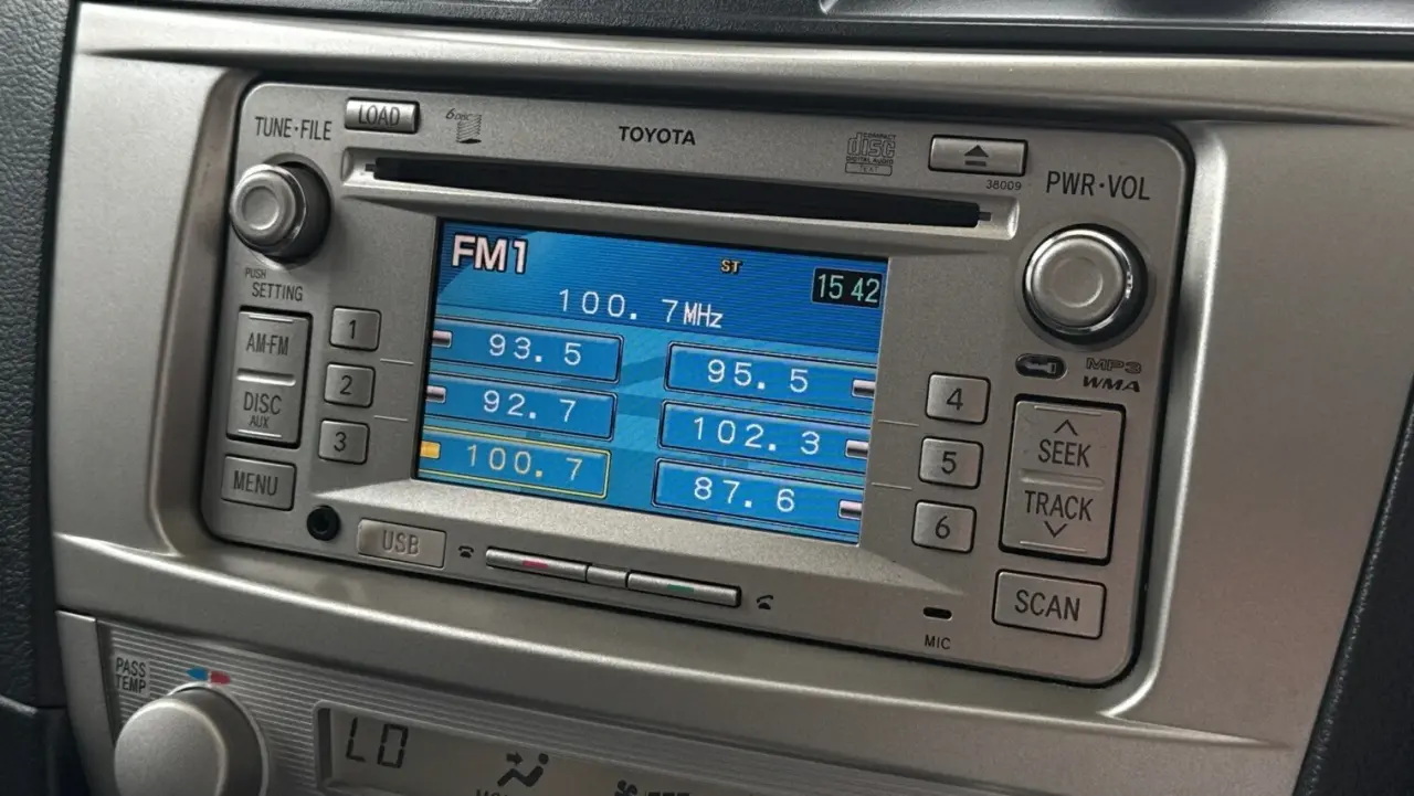 2011 Toyota Aurion Gallery Image 14