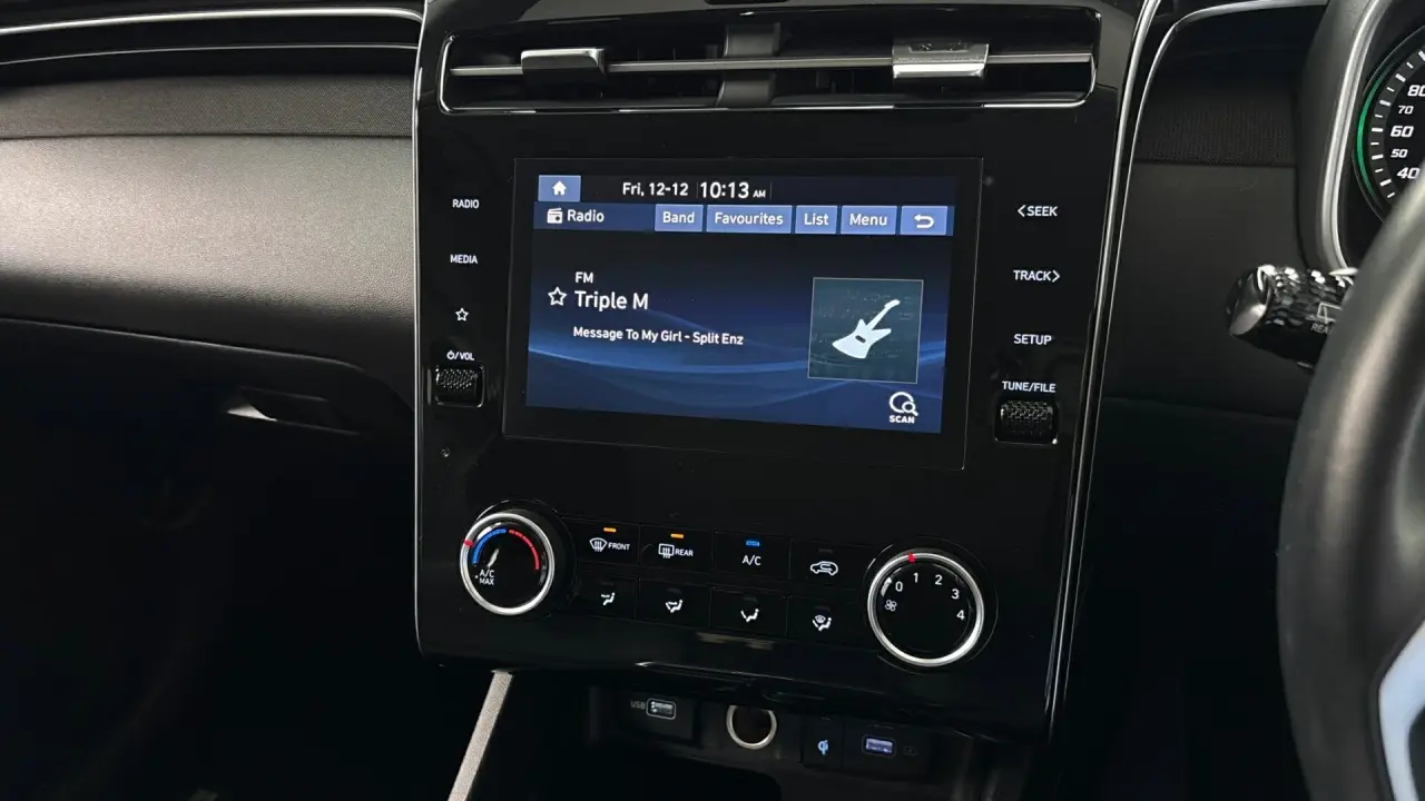 2023 HYUNDAI TUCSON Gallery Image 12