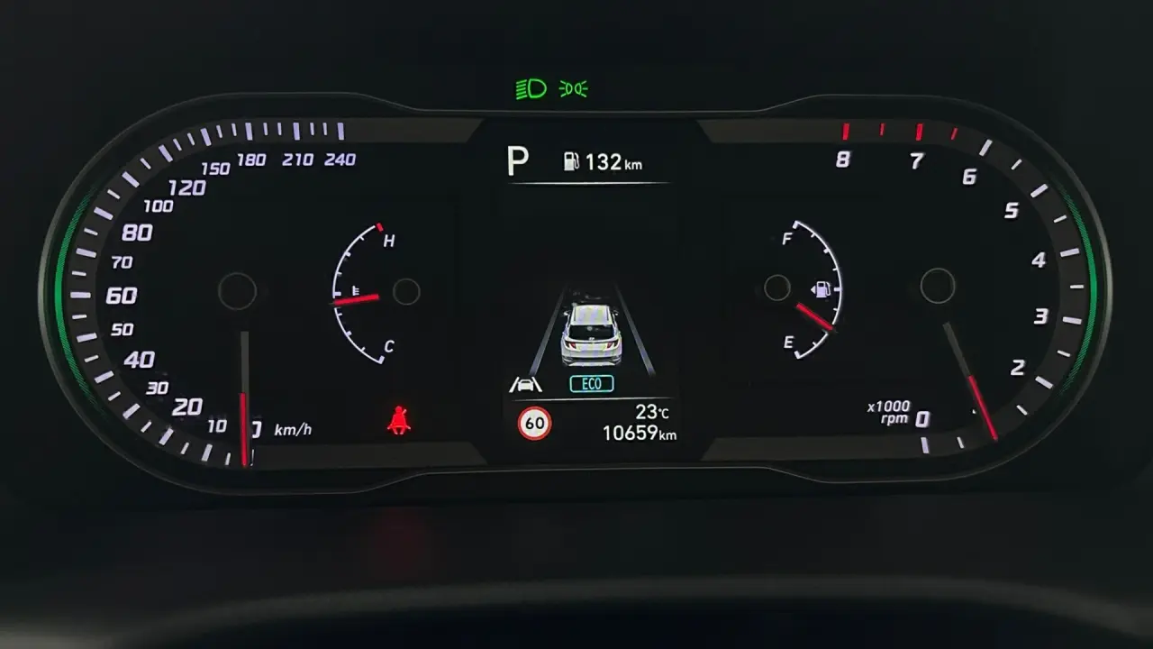 2023 HYUNDAI TUCSON Gallery Image 14