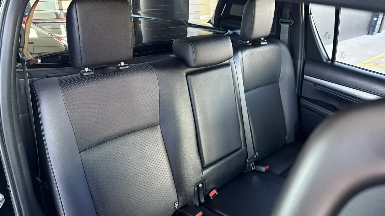 2022 Toyota Hilux Gallery Image 5