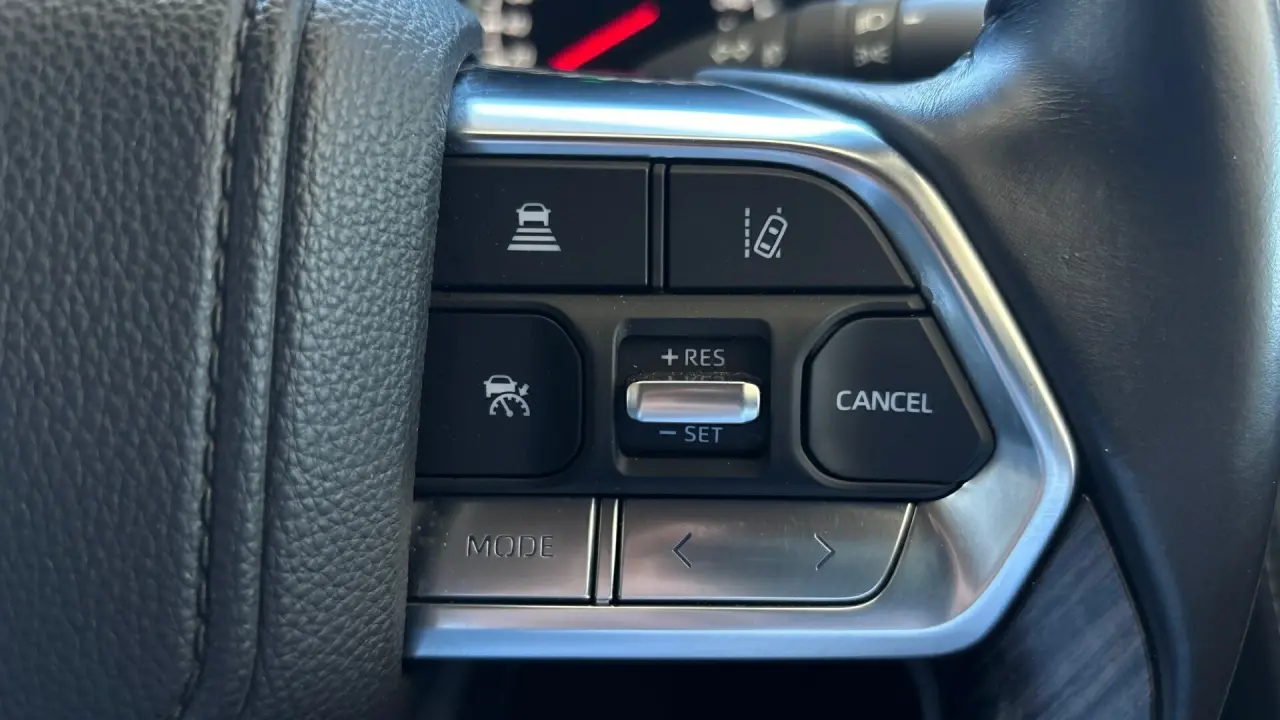 2023 Toyota Landcruiser Gallery Image 12