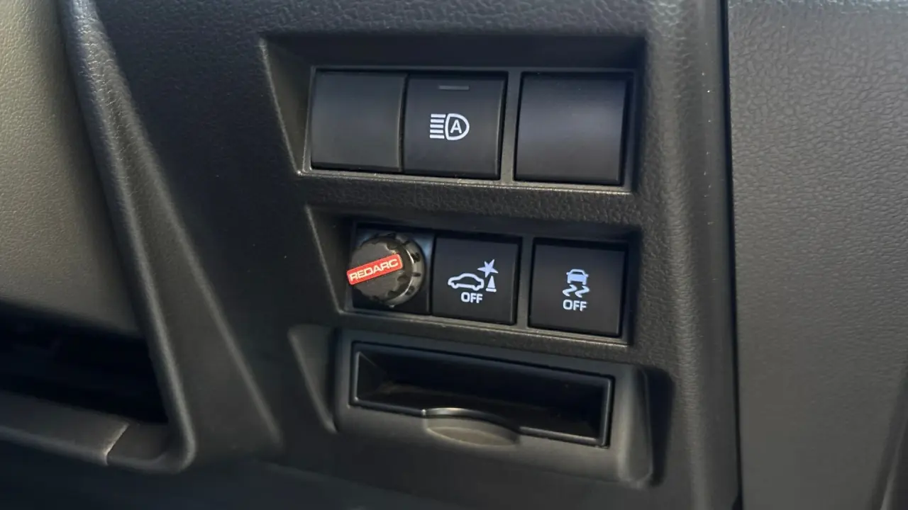 2023 Toyota Landcruiser Gallery Image 15