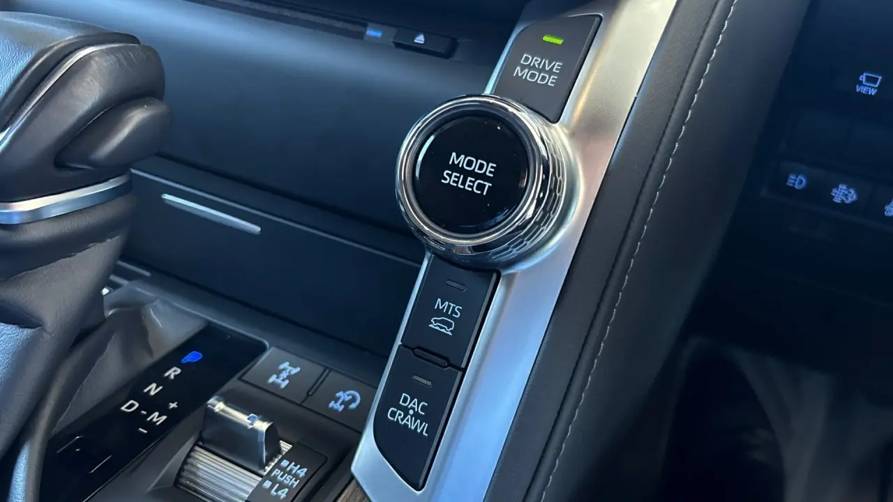 2023 Toyota Landcruiser Gallery Image 16