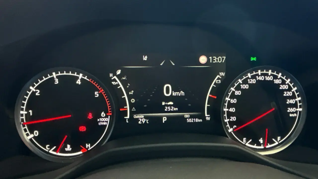 2023 Toyota Landcruiser Gallery Image 19